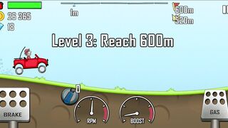 Hill climb