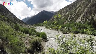 Facts Kalash Valley