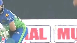 M RIZWAN ALL SIXES HBL PSL7