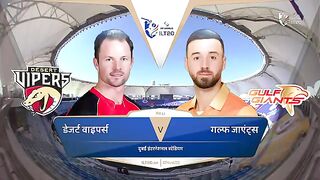 Cricket match