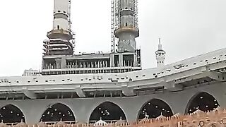 Khana kaba mekka