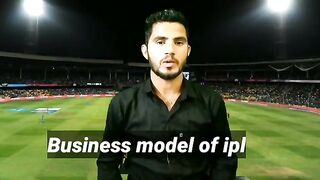 How does ipl earn money