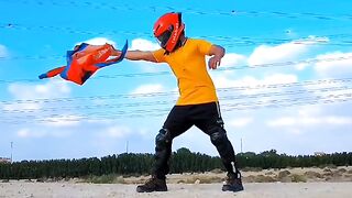 Talabat boy dance