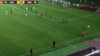 Superb goal