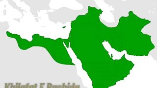 3 Biggest Muslim empires