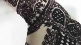Beautiful mehndi design