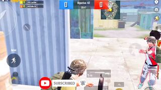 Pubg mobile 1 vs 2 room challenge tdm m