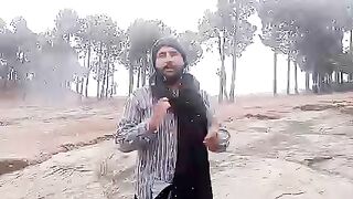 کہوٹہ کے علاقے نڑھ پنج پیر راکس میں برف باری کا سلسلہ جاریrکرلیا