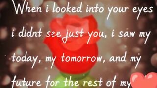 Love poem