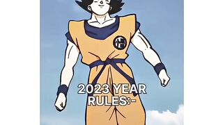 2023 rules