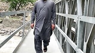 Ajmal khan in slow motion