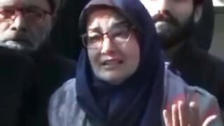 Sister of D  Afia Saddaique