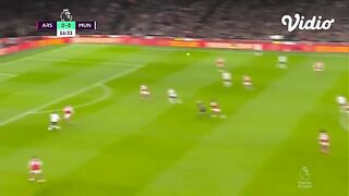 Highlights - Arsenal vs. Manchester United _ Premier League