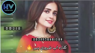 Urdu sad song