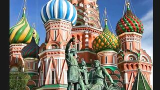 7 Best Places to Stay in Moscow #shorts