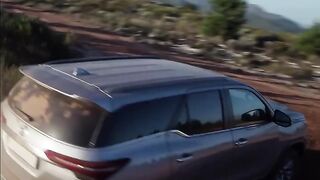 Fortuner car video