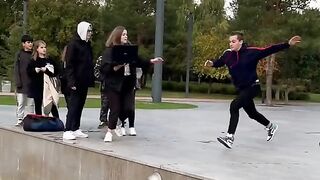 Social experiment