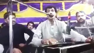 Kagaz as Khesunoo as lifafa seti, Alim Masroor Mehfil Song