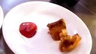 Chicken pakora