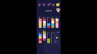 Color Puzzle Game