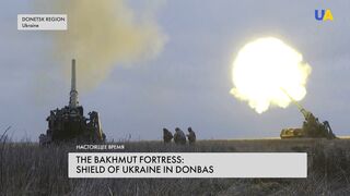 Impregnable fortress the most difficult battles for Bakhmut are still ongoing