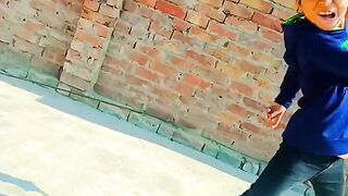 Zain is on fire