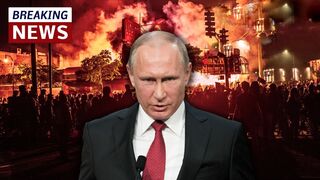 War Crimes in Kharkiv! Putin Knows No Rules!