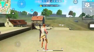 Free fire game funny comedy man