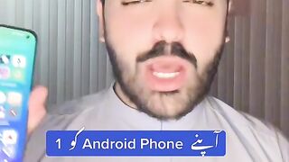 Android to iphone convert