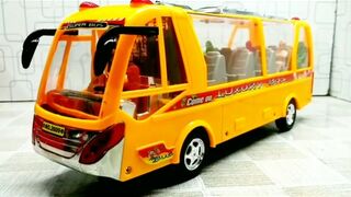 RC Modified Luxury Vs RC Modified Double Decker Bus