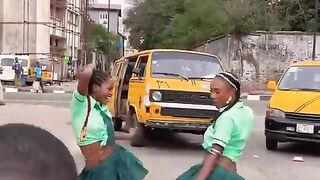 Amazing Dance moves
