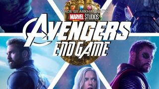 Avengers: Endgame | the best movie clip #america #films #endgame