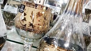 Imported water set