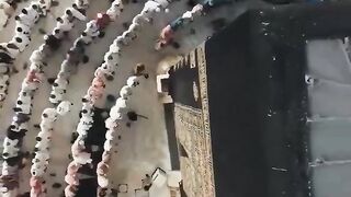 Namaz in Makkah