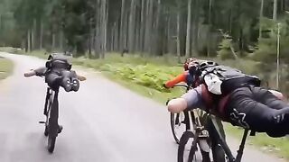 Impossible cold unbelievable