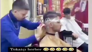 Funny Barber ????????