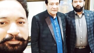 With sardar kamal