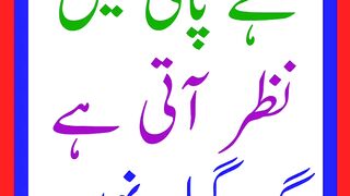 Paheliyan In Urdu | Paheliyan In Urdu with Answer | Riddles In Urdu | Urdu Paheliyan