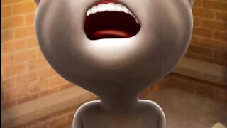 talking tom funny video