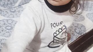 Foody Moody | Ashu baby funny video
