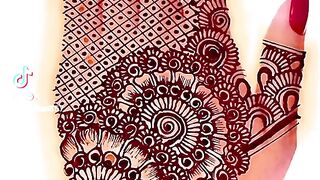 Latest Mehndi designs collection