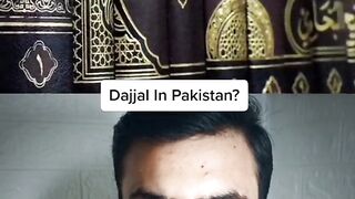 kia dajjal pakistan mein hy??janne ke leye pori video dekhe