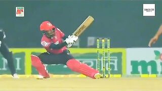 Cricket video