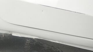 Toyota Corolla Atuo paint work