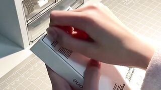 iPhone unboxing