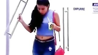 Prank on girls ????????