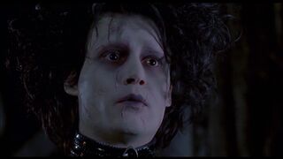 Película Eduardo, Manostijeras (1990)