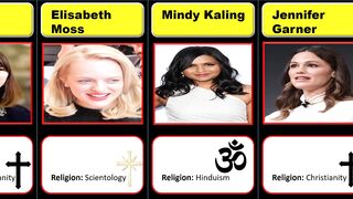 22 Celebrities and the Religious Backgrounds You Didn't Know They Had