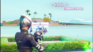 How To Practice Your Aim In Fortnite Krito FN #shorts