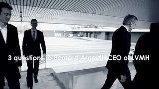 Bernard Arnault CEO of LVMH